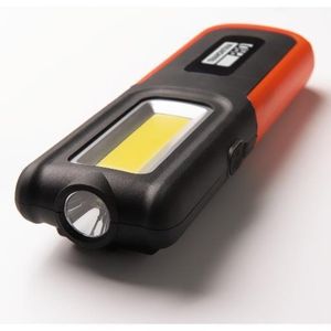 Lanterna de Led Recarregavel com Base Magnetica Tramontina PRO