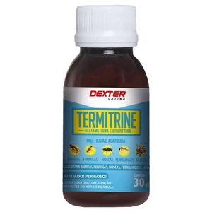 Termitrine 30ml Mata Baratas Formigas Moscas Pernilongos