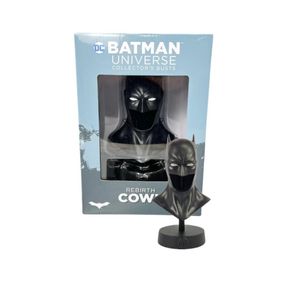 BATMAN UNIVERSE - REBIRTH COWL