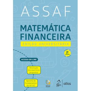 Matemática financeira - Edição universitária