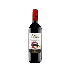 Vinho Gato Negro Cabernet Sauvignon 750 Ml