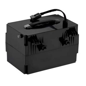 Caixa Case Baterias Cadeira de Roda D900 D1000 Dellamed