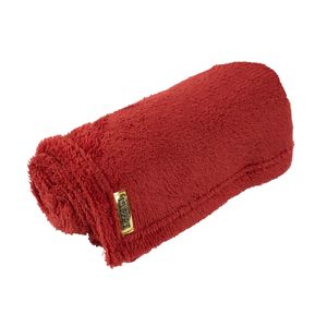 Mantinhas para cachorro e gato, manta  Pet cobertor de pelo Vermelho