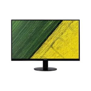 "Monitor 23.8"" Acer SA0 series SA240Y G0BI com Tela Zero Frame, Full HD, 120Hz, 1ms e Design UltraThin - Preto"