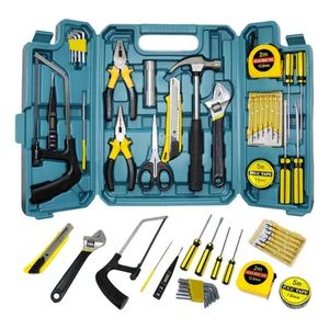 Kit Maleta de Ferramentas com 27 Peças LC8027 - Quanhe