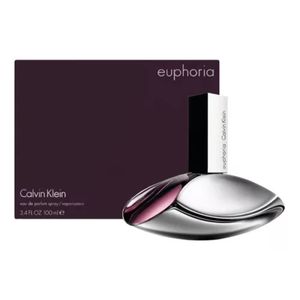 Perfume Euphoria Calvin Kleim Eau De Parfum Feminino - 100 ml