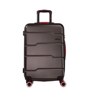 Mala de Viagem Grande com Rodas 360° V8 - Sestini