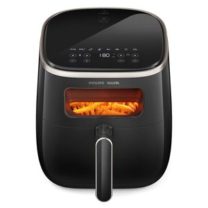 Fritadeira Airfryer com Visor e Painel Digital 5,6L 1700W HD9257 - Philips Walita