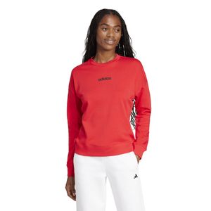 Blusão Adidas French Terry Feminino