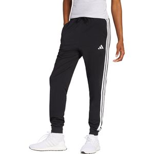 Calça Adidas Single Jersey 3 Stripes Feminina