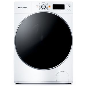 Lava e Seca Brastemp 10,1Kg Branca 110V BNQ10ABANA