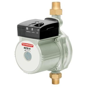 Bomba Pressurizadora Água Schneider 1/6cv BPR-9 Monofásica 220v 120W
