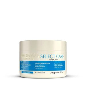PROHALL - MASCARA SELECT CARE 300G