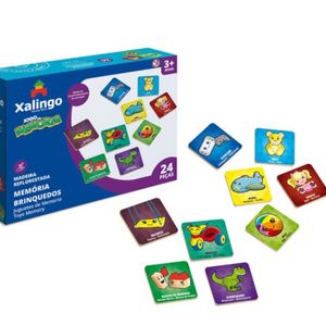 Jogo da memória - Brinquedos - Ref 5096.5