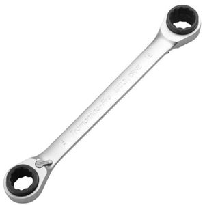 Chave com Catraca 4 Bocas 16x17x18x19 mm Tramontina PRO 44637105