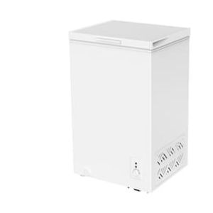 Freezer Horizontal Philco PFH105B 2 em 1 com Gás Refrigerante R600a, Pés com Rodízio e Degelo Manual Branco - 99 litros