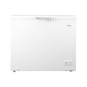Freezer Horizontal Philco PFH260B Pés com Rodízio, 1 Porta, R600a e Degelo Manual Branco - 253 litros