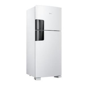 Geladeira Consul Frost Free CRM50LB Duplex Branca com Função Turbo, Iluminação em LED e Filtro Antiodor - 410 litros