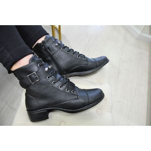 BOTA SARA 124401 PRETO