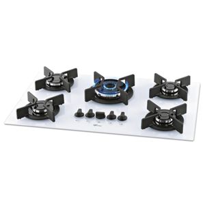 Fogão Cooktop Tripla Chama a Gás 5 Bocas Infinity - Fischer