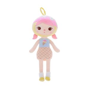 Boneca Jimbao Sorvete - Metoo