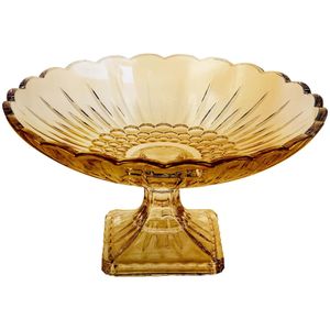 Centro de Mesa Glasgow 32,7cm em Cristal - Full Fit