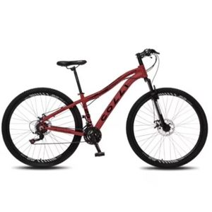 Bicicleta Aro 29 Rebaixado Eudora 21 Marchas - Colli