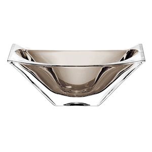 Centro de Mesa Okinawa Decorativo em Cristal Ecológico - Bohemia