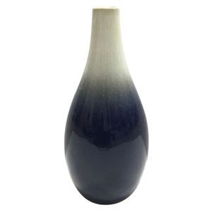 Vaso em Cerâmica Duo Color - BTC