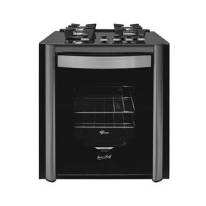 Fogão Gran Cheff Elétrico 4 Bocas de Embutir 220V - Fischer
