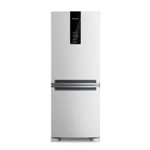 Geladeira Frost Free Inverse 447 Litros 220v BRE57FB - Brastemp