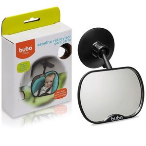 Espelho Retrovisor Infantil para Carro - Buba