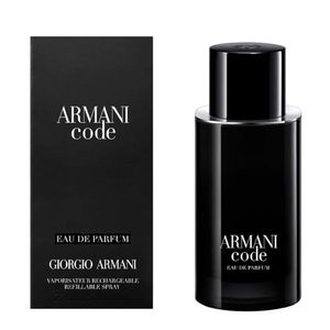 Armani Code Giorgio Armani Eau De Parfum Masculino