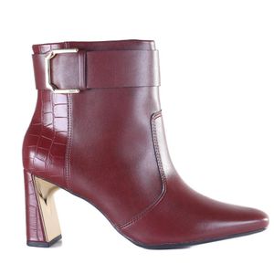 Bota Feminina Ramarim 25-60102 Malbec