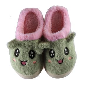Pantufa Nuvem Infantil Zariff 802463 Verde