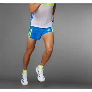 Shorts Adidas Masc Adizero JD7312 Azul