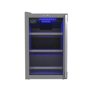 Cervejeira Venax Blue Light 100L Cinza 110V 21208