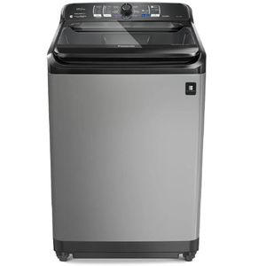 Lavadora Panasonic 12kg Titânio 110V NA-F120B1TA