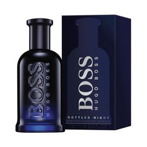 Perfume Hugo Boss Bottled Night For Men Eau De Toilette 100 ML - Masculino
