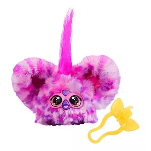 Furby Furblets Hip-Bop Lilás - Hasbro