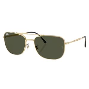 Óculos de Sol Masculino Ray Ban Retangular