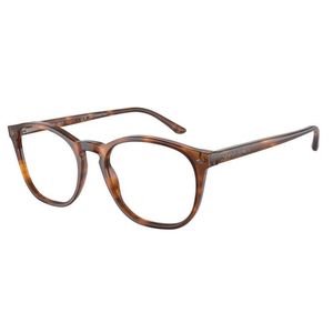 Armação Masculina Giorgio Armani Quadrado