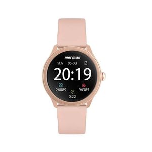 Relógio Feminino Smartwatch Mormaii Life MOLIFEURAB/8T