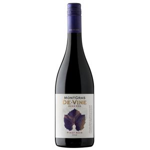 inho Chileno Montgras de Vine Pinot Noir