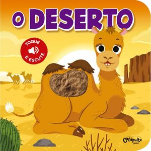 Livro deserto, O