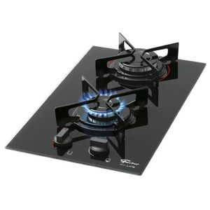 Cooktop Fit Line 2 Queimadores - Fischer
