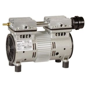 Compressor de Ar Direto Csd5/Ad Isento De Oleo 1 Hp 220V SCHULZ