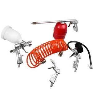 Kit de Acessórios para Compressor Ar 5 peças SCHULZ