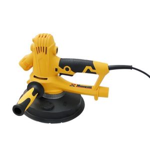 Lixadeira de Parede Mlp800h Menegotti 190mm 800W 220V