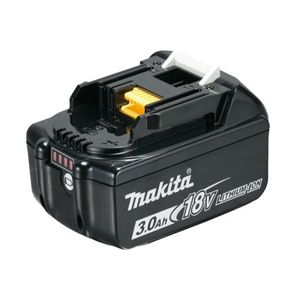 Bateria de Litio Makita 18V 3Ah Bl1830B